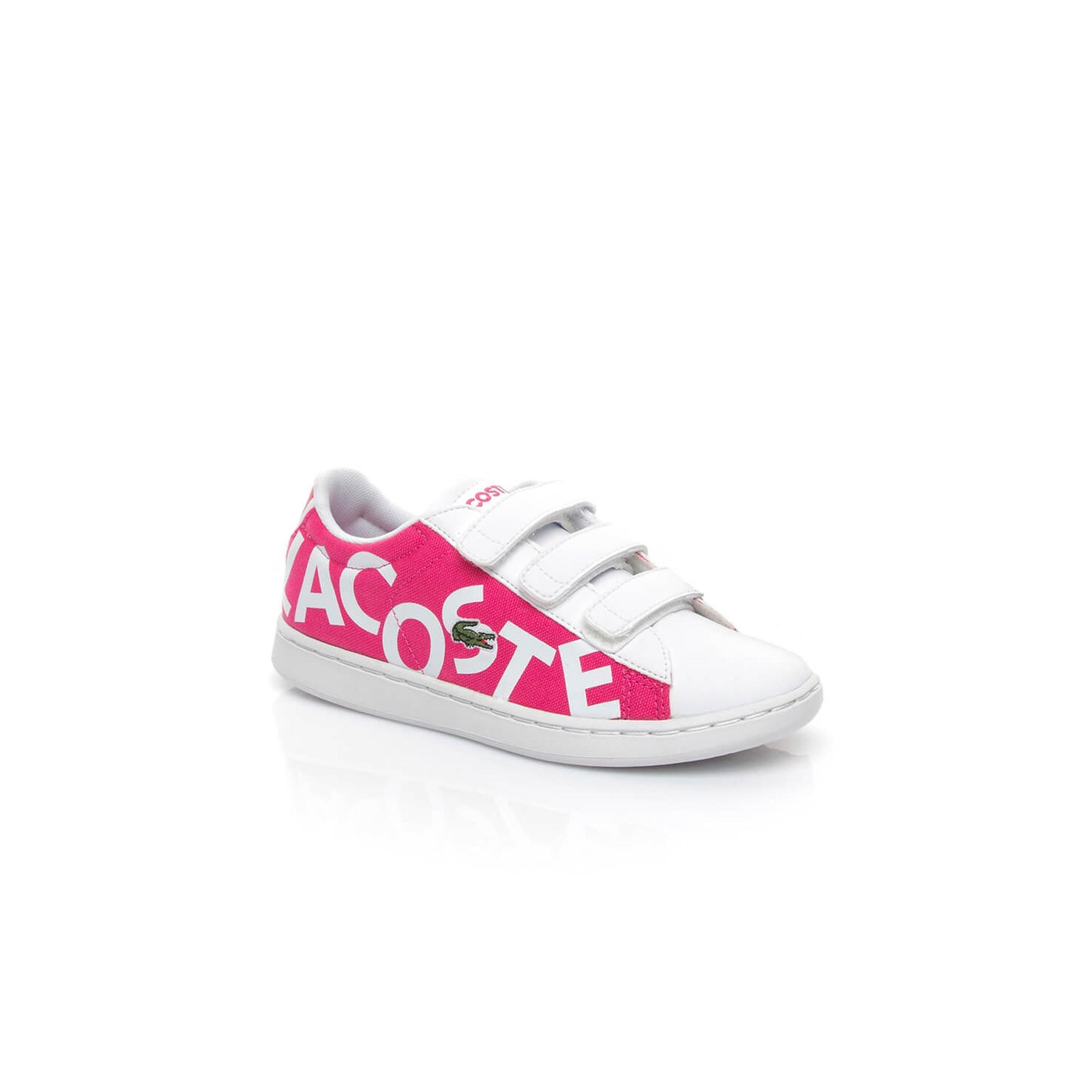Lacoste Kids' Carnaby Evo Sneakers