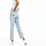 Lacoste L!VE Women's Straight Fit Jeans