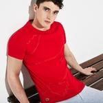 Lacoste футболка чоловіча SPORT з круглим вирізом
