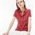 Lacoste Women's Slim Fit Stretch Mini Cotton Piqué PoloPHP