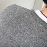 Lacoste Men's SPORT Oversized Croc Brushed Fleece Sweatshirt