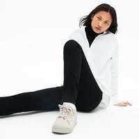 Lacoste Women's Skinny Fit Jeans in Stretch Cotton6LZ