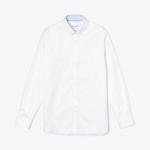 Lacoste Men's Slim Fit Stretch Cotton Shirt