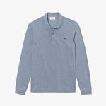 Marl Long-sleeve Original L.12.12 Polo Shirt