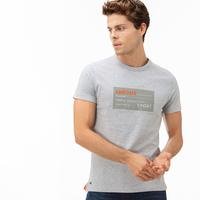 Lacoste Men's T-Shirt4VA