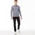 Lacoste Men's Slim Fit Stretch Denim 5-Pocket JeansQJH
