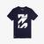 Lacoste Sport Men's Graphic Print Breathable T-ShirtLacivert