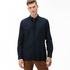 Lacoste Men's Long Sleeve Woven Shirt45L