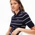 Lacoste Women's Short Sleeve PoloLacivert