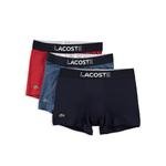 Lacoste Men's 3-Pack Boxer