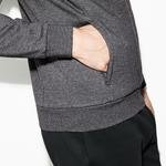 Lacoste Men's Sport Zip-Up Fleece Sweatshirt