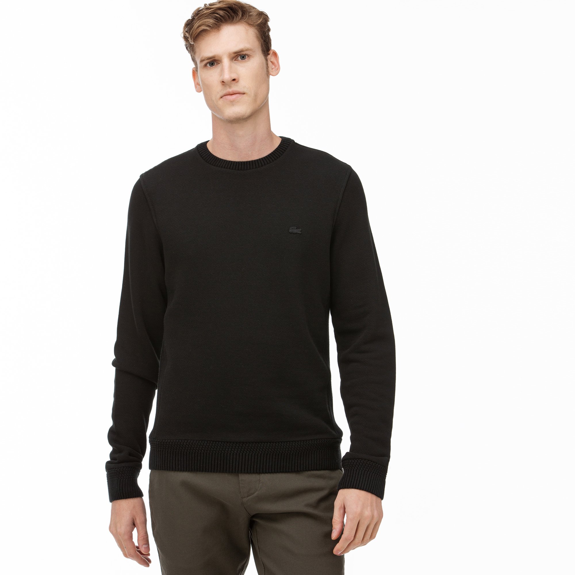 Lacoste Men's Sweatshirt SH2024 24S | Lacoste