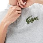 Lacoste Men's Regular Fit Multi Croc Badge Cotton Piqué Polo Shirt