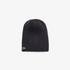 Lacoste Men's Ribbed Wool BeanieGri