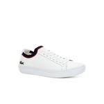 Lacoste La Piquée 119 1 Erkek Beyaz - Lacivert - Kırmızı Casual Ayakkabı