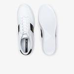 Lacoste Men's Court-Master 319 6 Cma Casual Leather Sneakers