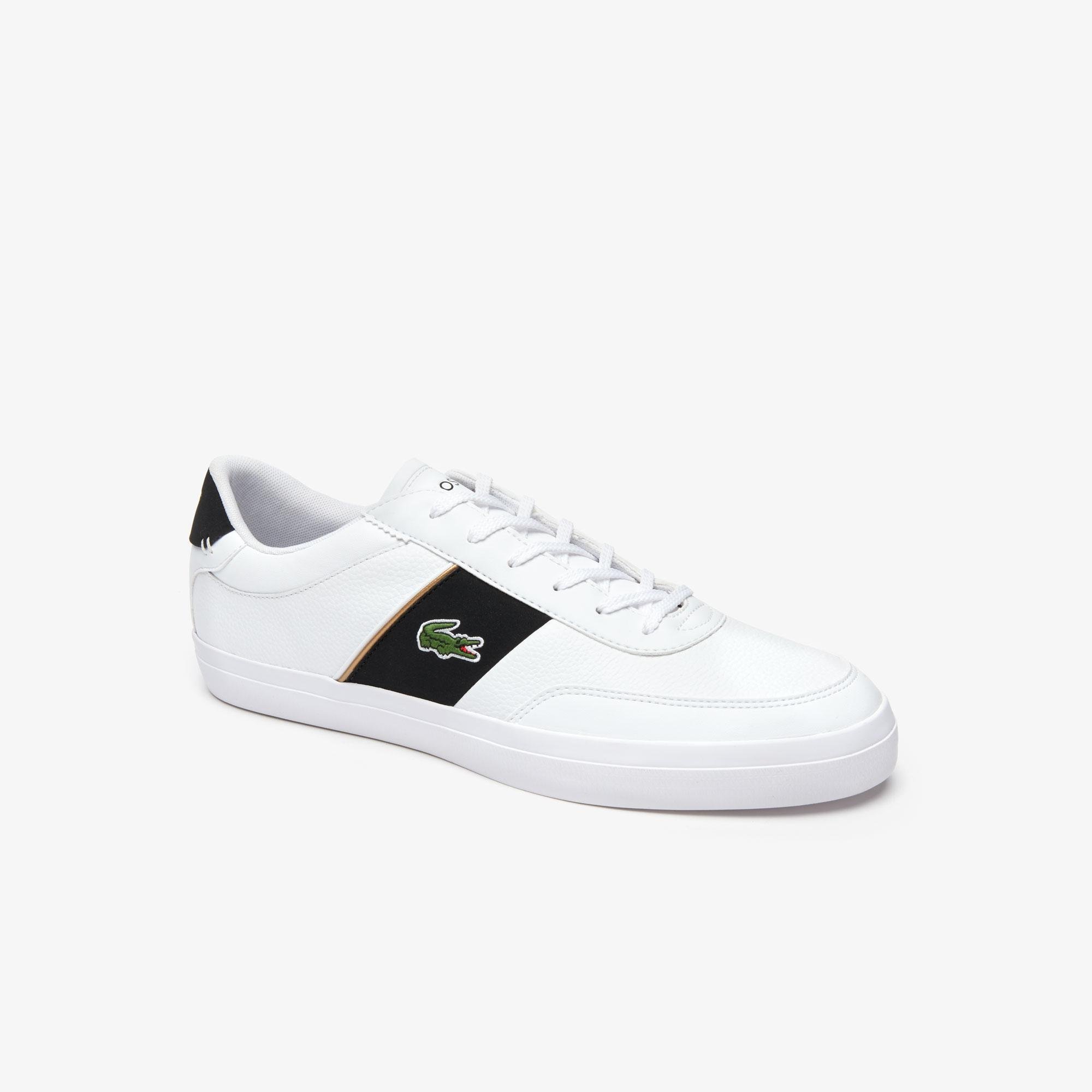 Shop LACOSTE Casual Style Street Style Leather Low-Top Sneakers  (7-42CFA0022) by ムロバ | BUYMA