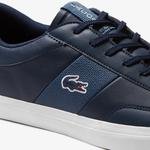 Lacoste Men's Court-Master 120 2 Cma Casual Leather Shoes