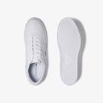 Lacoste Court-Master 120 5 Cma Erkek Beyaz Deri Casual Ayakkabı