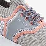 Lacoste Women's Lt Sense Reflective Textile Sneakers