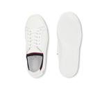 Lacoste Kadın Beyaz - Lacivert - Kırmızı La Piquée 119 1 Casual Ayakkabı