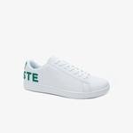 Lacoste Men's Carnaby Evo 120 7 Us Sma Leather Sneakers
