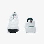 Lacoste V-Ultra Og 120 1 Sma Erkek Beyaz Deri Sneaker