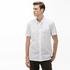 Lacoste Men's Shirt Slim Fit with short sleeves04B