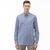 Lacoste Men's Slim Fit Button-Down Collar ShirtMavi