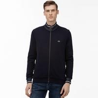 Lacoste Men's Zipped Sweatshirt44L