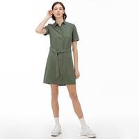 Lacoste Women's Short Sleeve Dress13Y
