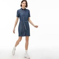Lacoste Women's Short Sleeve Dress13L