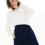 Lacoste Women's Elasticised Waistband Skirt