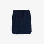 Lacoste Women's Elasticised Waistband Skirt