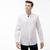 Lacoste Men's Slim Fit Print Cotton Poplin Shirt63A