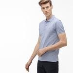 Lacoste Men's Slim Fit Graphic Polo
