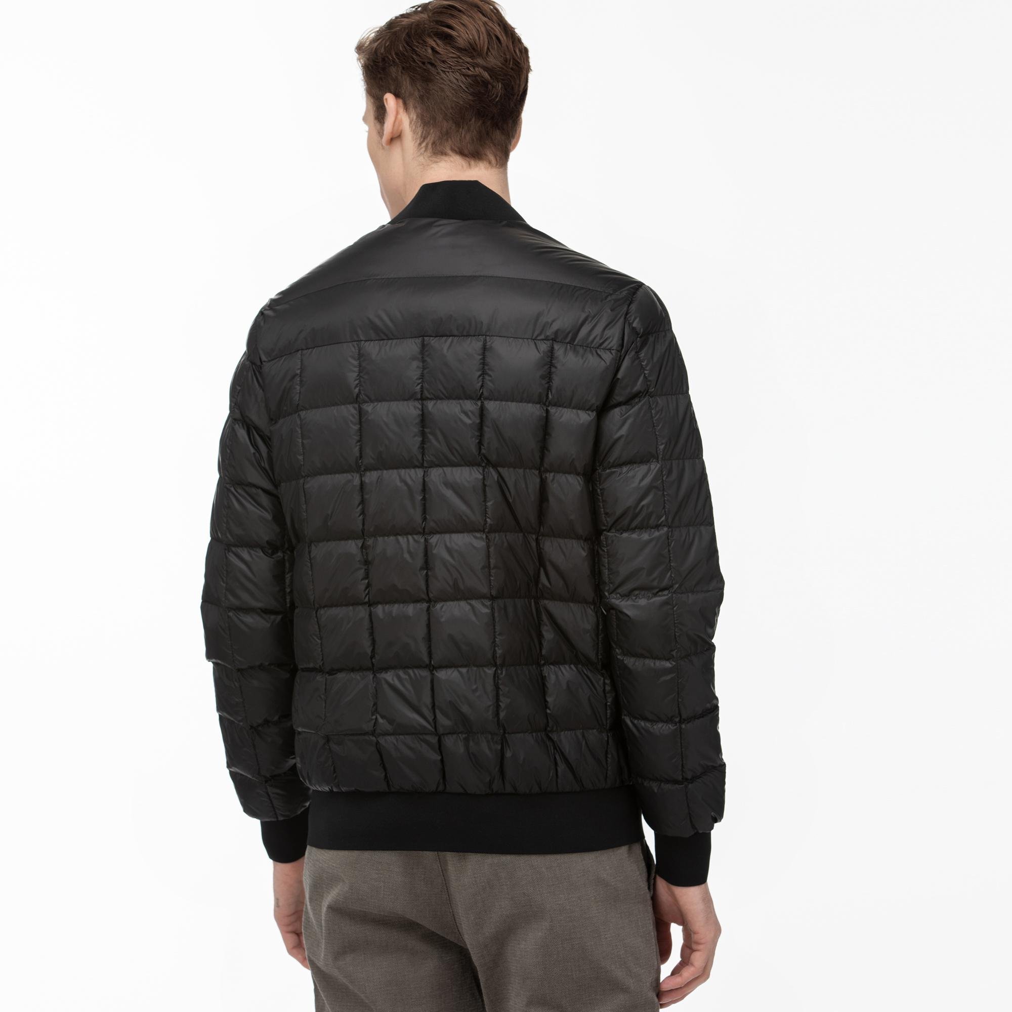 Lacoste Men's Quilted Jacket