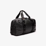 Lacoste Men's Altitude Ultra-Light Zippered Weekend Bag