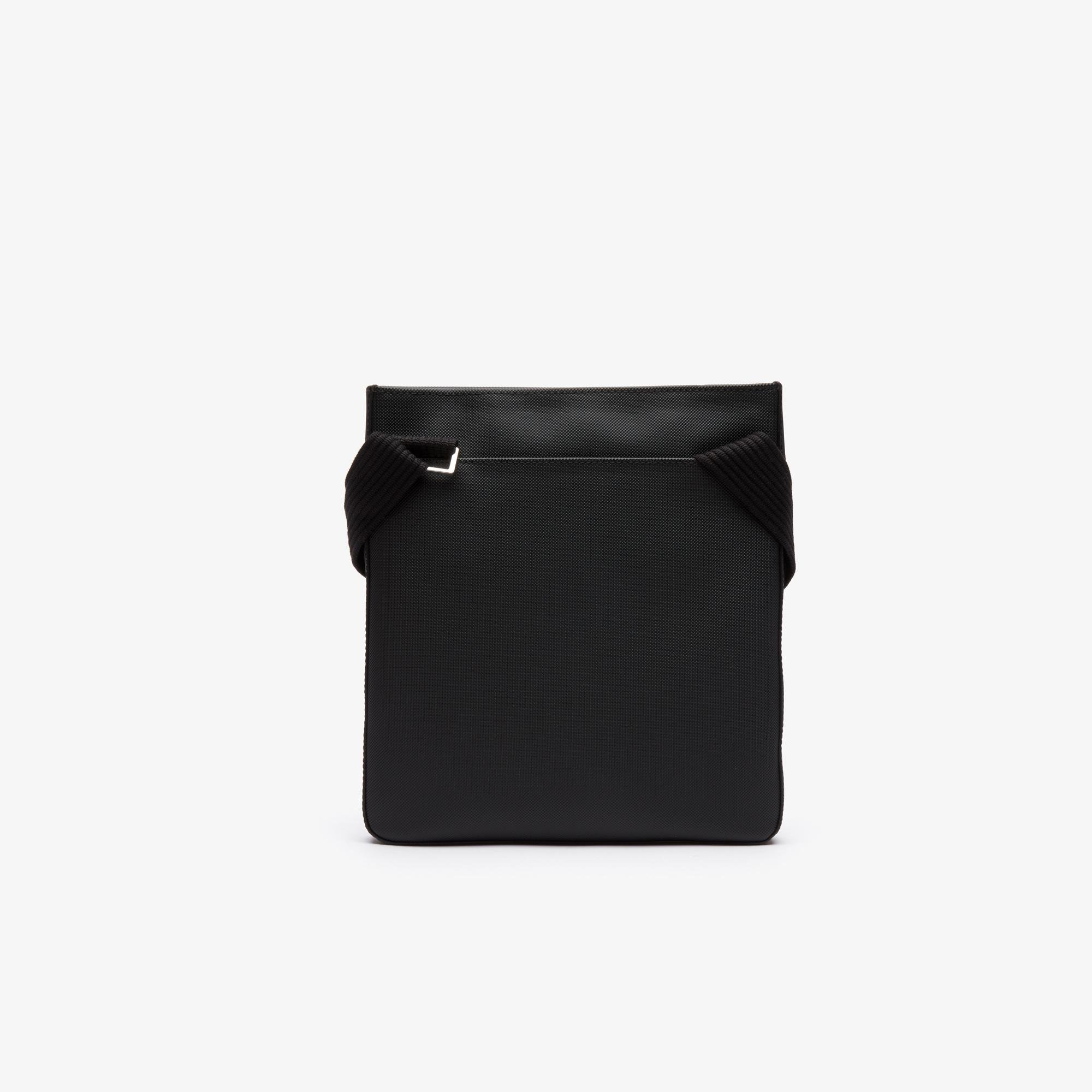 Lacoste Men's Classic Petit Piqué Flat Bag