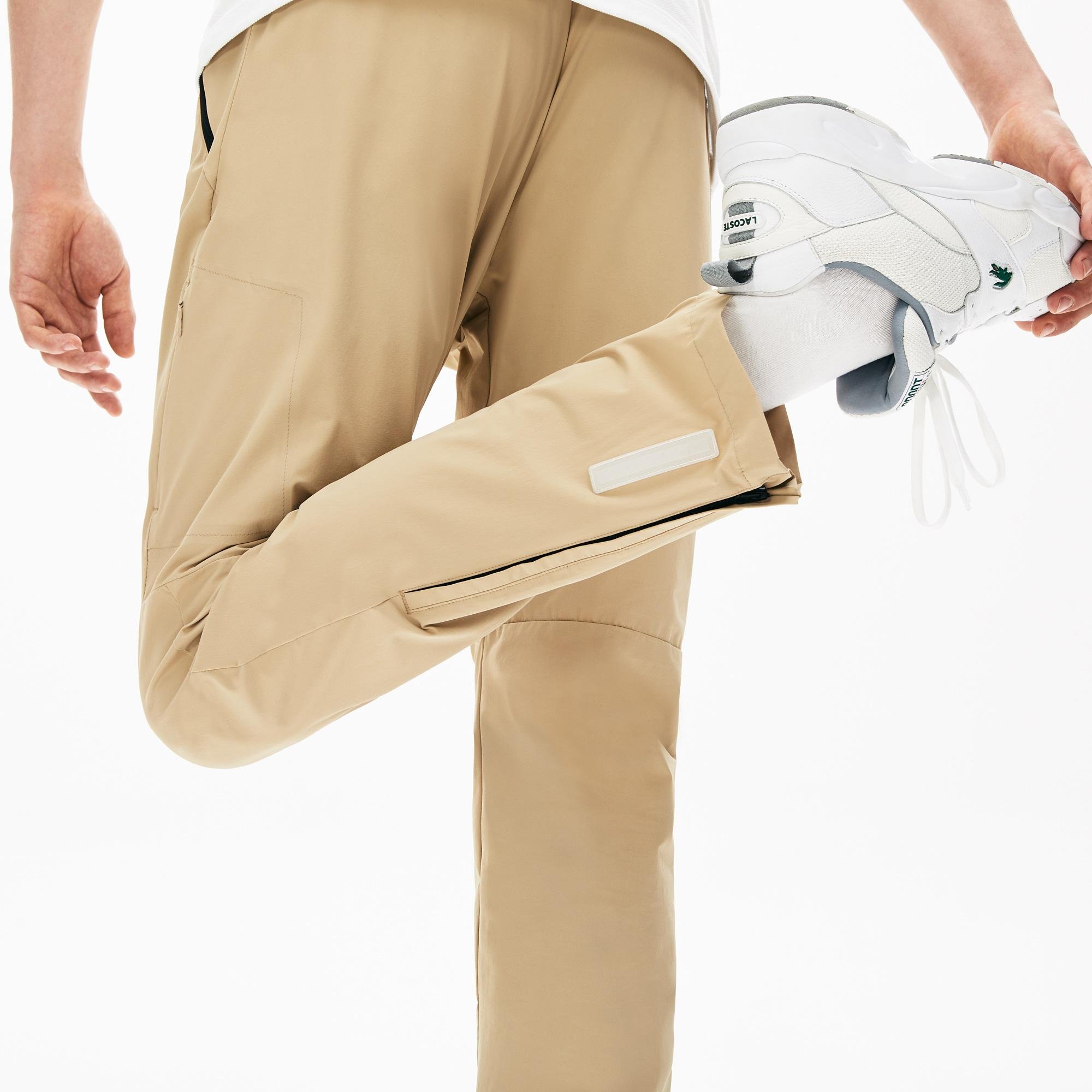 Lacoste  Pánske ergonomické nohavice Motion