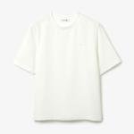 Lacoste Women's Twill T-Shirt