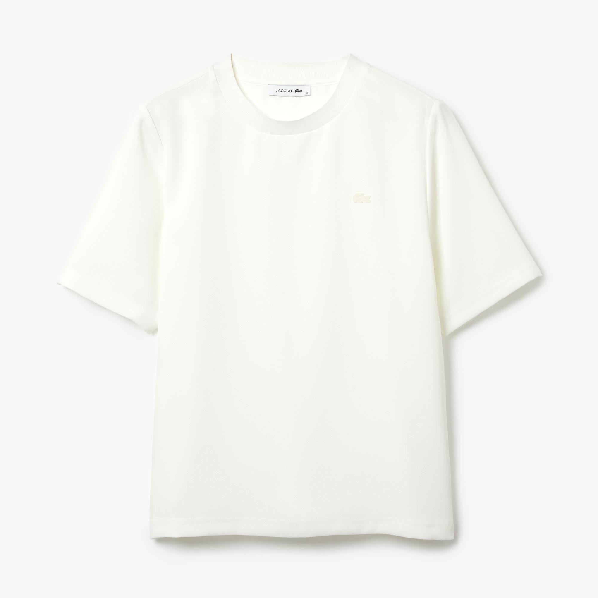 Lacoste Women's Twill T-Shirt
