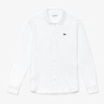 Lacoste Women's Soft Cotton Polo Shirt Shirt