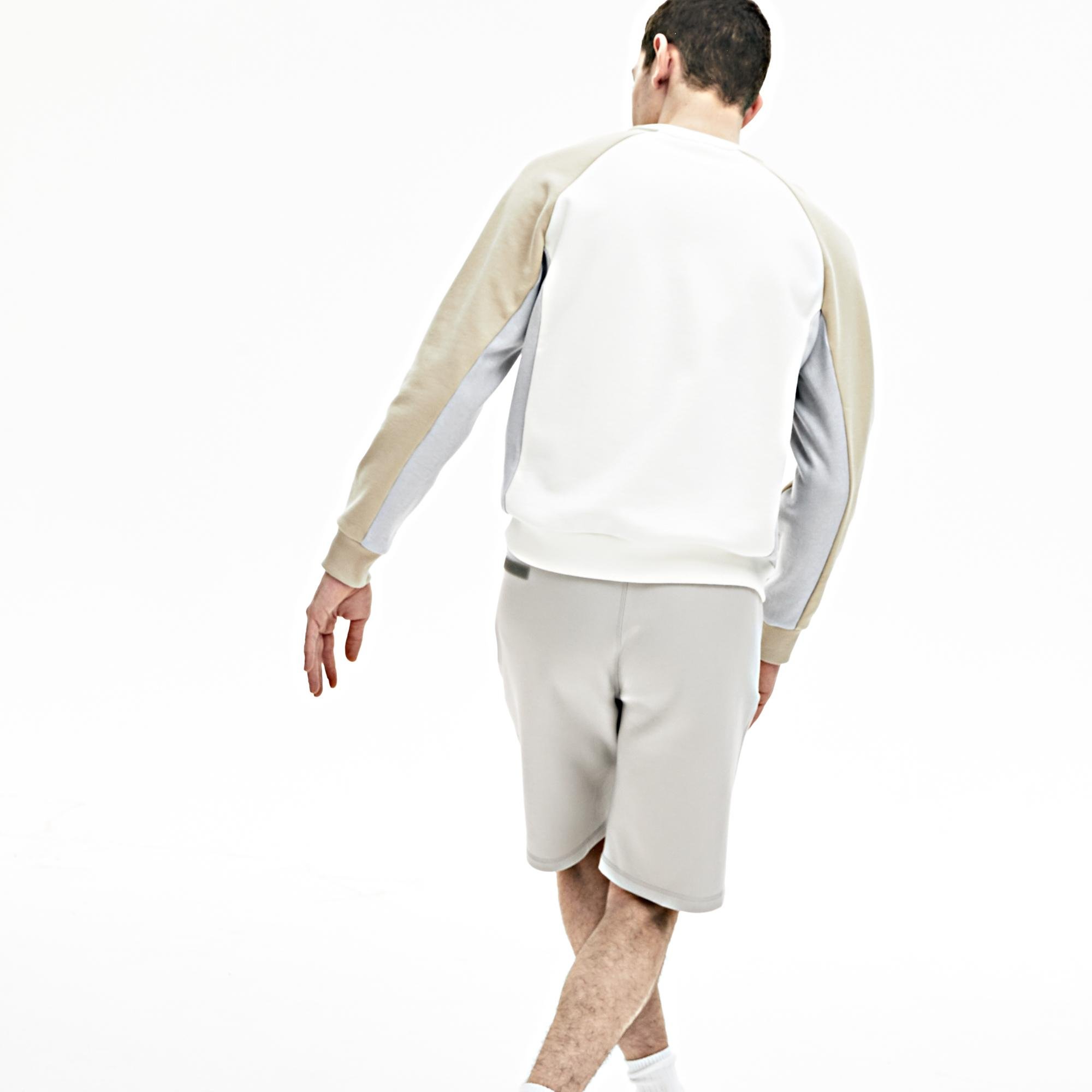 Lacoste Men's Motion Stretch Cotton Bermuda Shorts