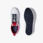 Lacoste Men's G Elite Synthetic Sneakers
