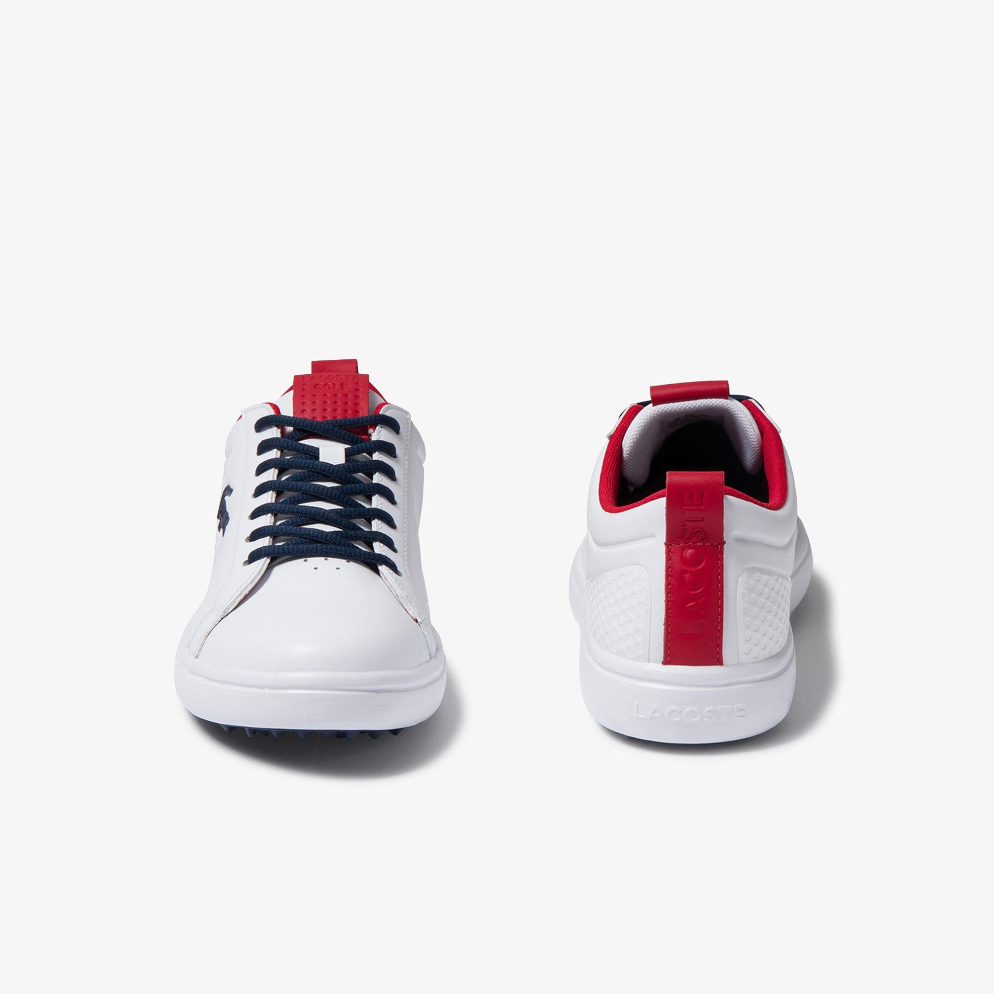 Lacoste Men's G Elite Synthetic Sneakers