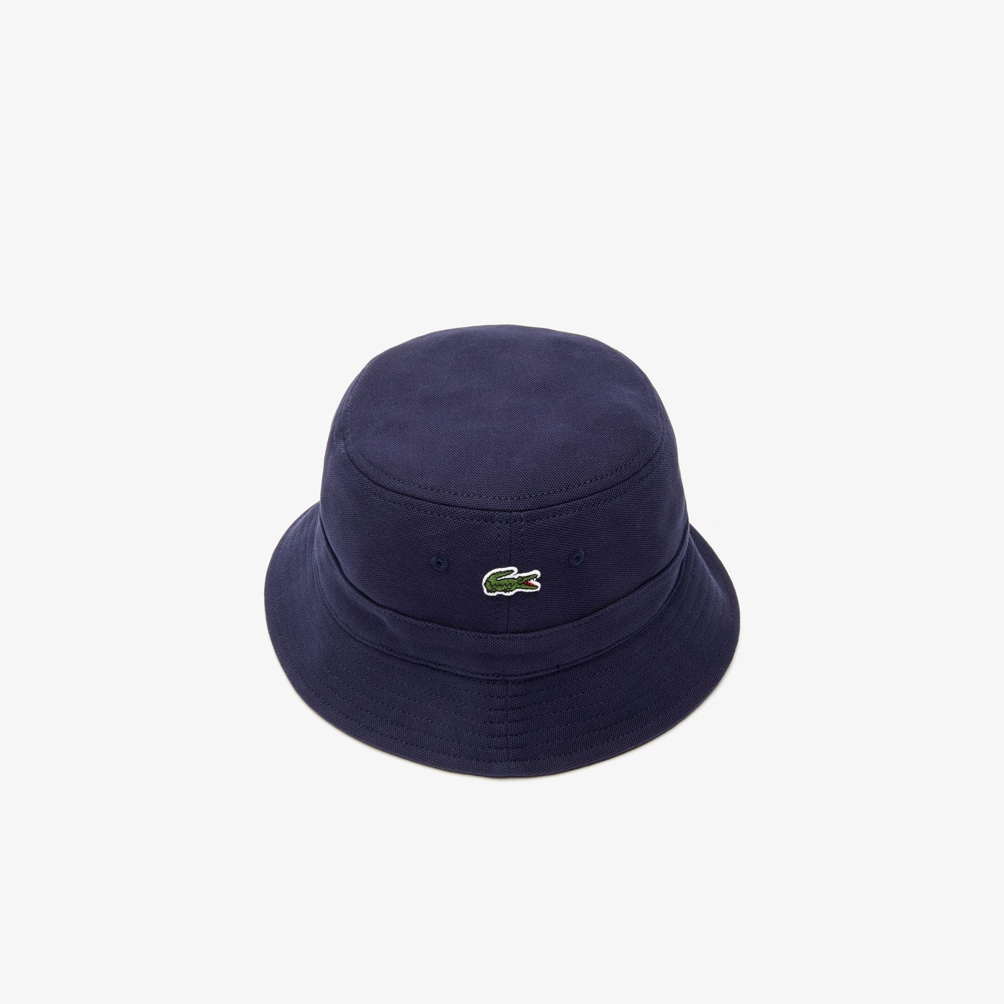 Lacoste Men's Cotton Piqué Hat