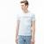 Lacoste T-Shirt Férfi Z Kerek ban  bemetszés A Nyaknál22M