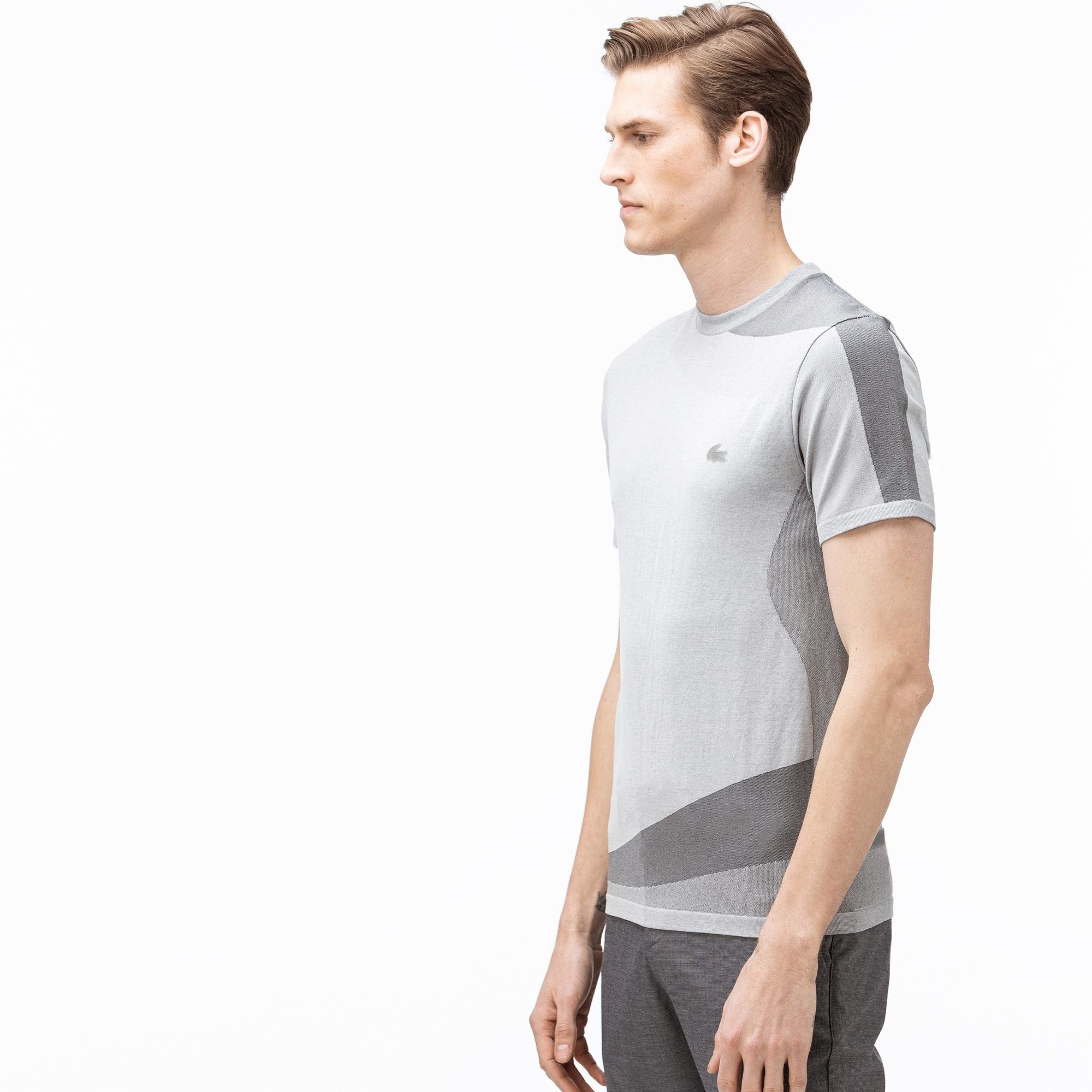 Lacoste Men’s Motion Colourblock Ultra-Light T-Shirt