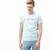 Lacoste T-Shirt Férfi Z Kerek ban  bemetszés A Nyaknál22Y
